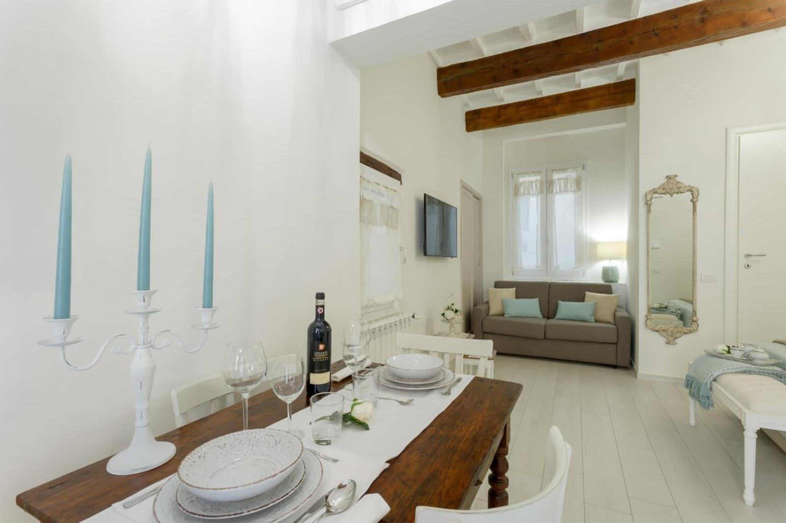 Apartamento Elegante A 2 Passi Dal Duomo Florencia