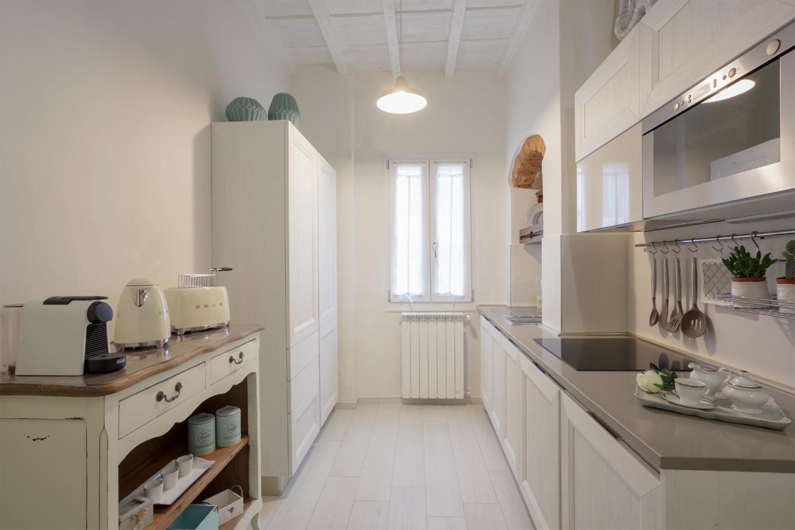 Apartamento Elegante A 2 Passi Dal Duomo Florencia